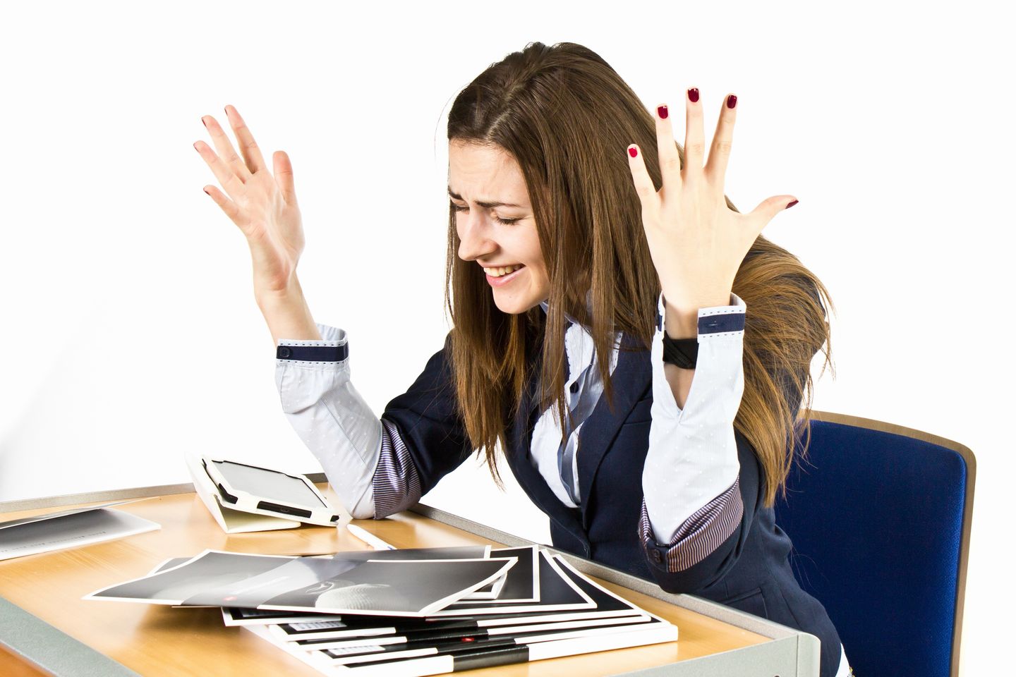 イライラが止まらない原因とは?