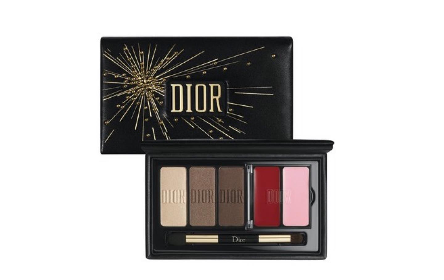 パルファン・クリスチャン・ディオール シグネチャー アイ&リップ パレット ¥7,600(2019年10月18日数量限定発売)
