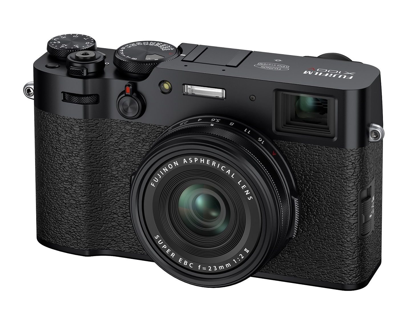 「FUJIFILM X100V」