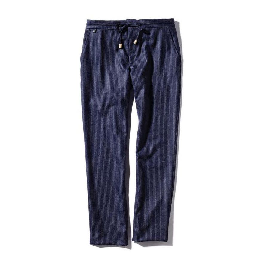 パンツ¥37,000(シップス 銀座店〈ベルナール ザンス〉)