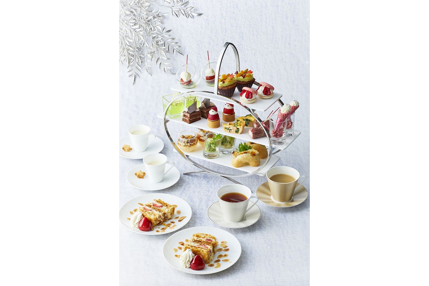 クリスマス_5,スイーツ_5,東京_5,ティー_5