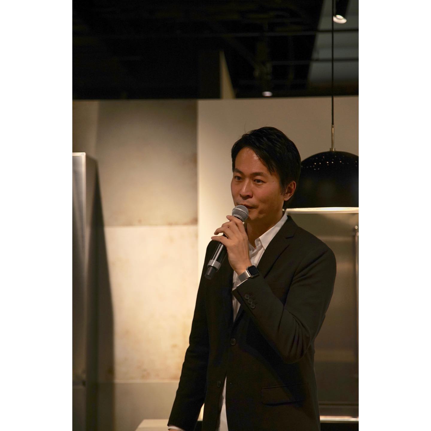 デザイナーの鈴木 健氏