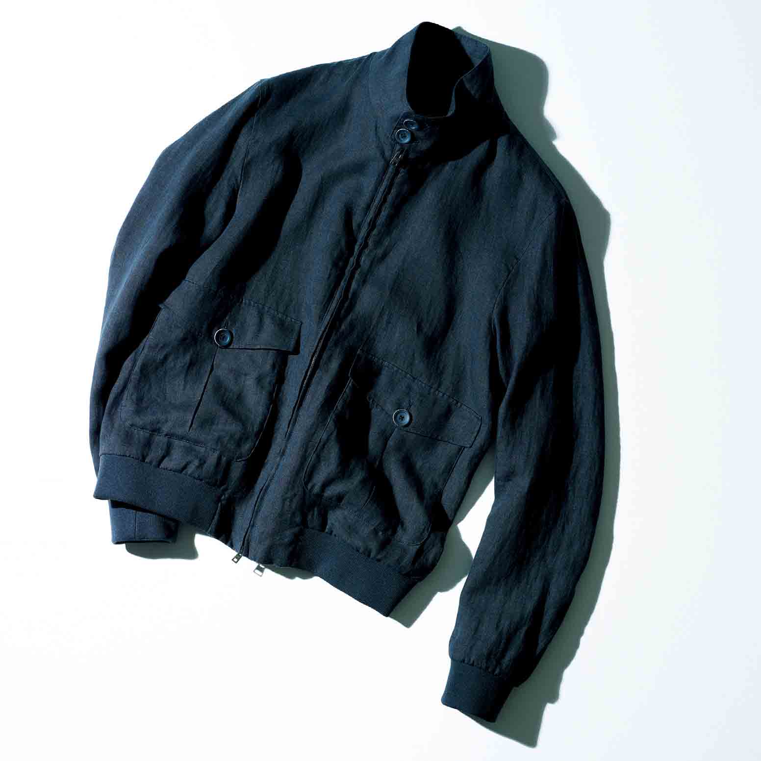 ブルゾン¥95,000(ヘルノ・ジャパン)