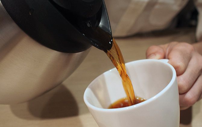 コーヒーハンター川島良彰 小学館ブレンド