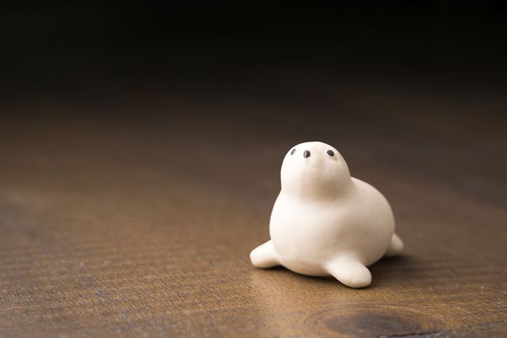平成14(2002)年には、多摩川に突如現れたアザラシの「タマちゃん」が人気者に
