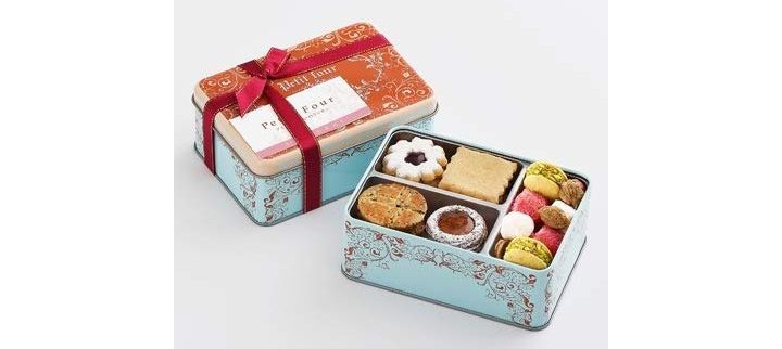 「アトリエうかい クッキー詰め合わせ フールセック 小缶」(アトリエうかい)