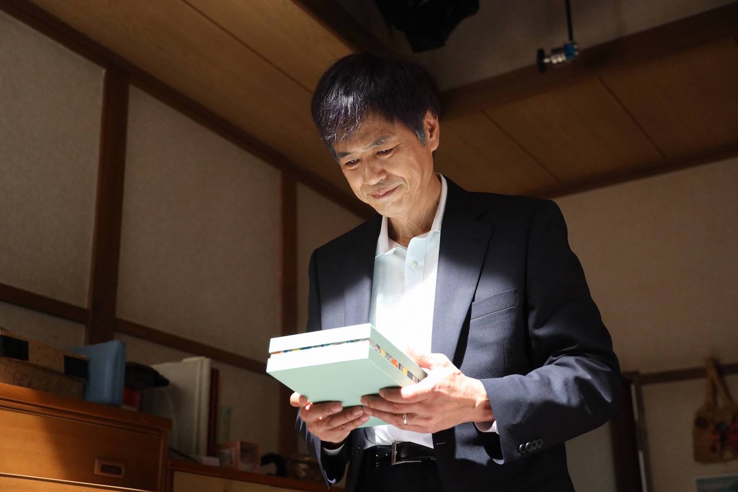 平(時任三郎さん) ©フジテレビ