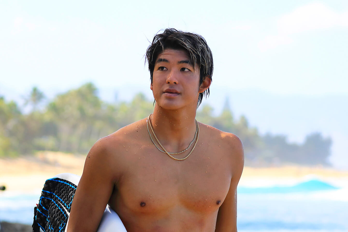五十嵐カノア選手②