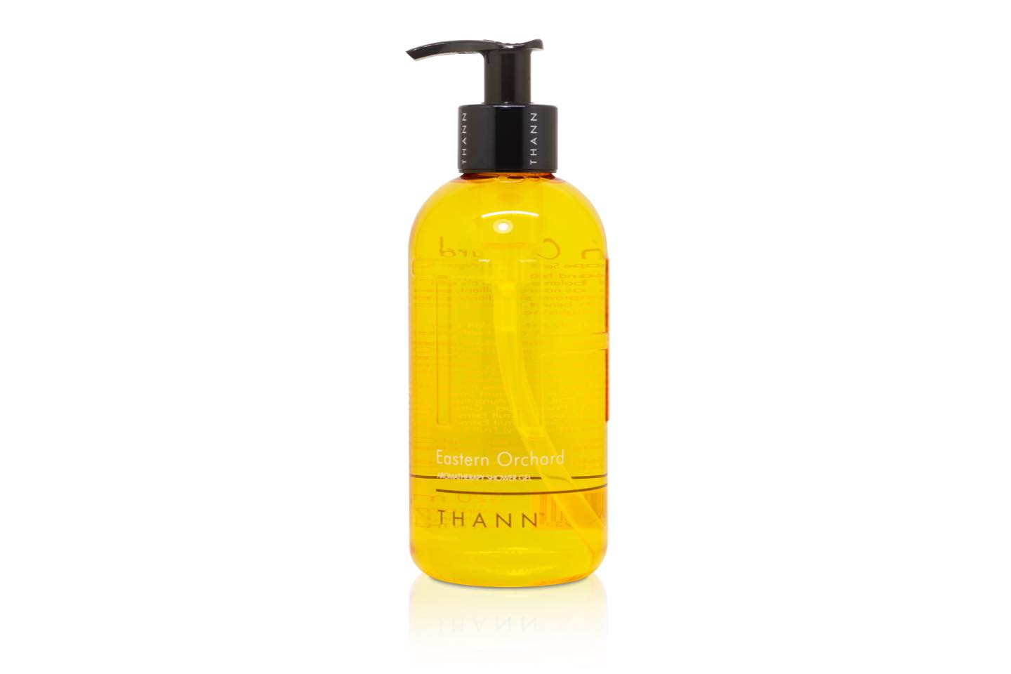 THANN シャワージェル EO〈イースタンオーチャード〉320ml ¥2,400
