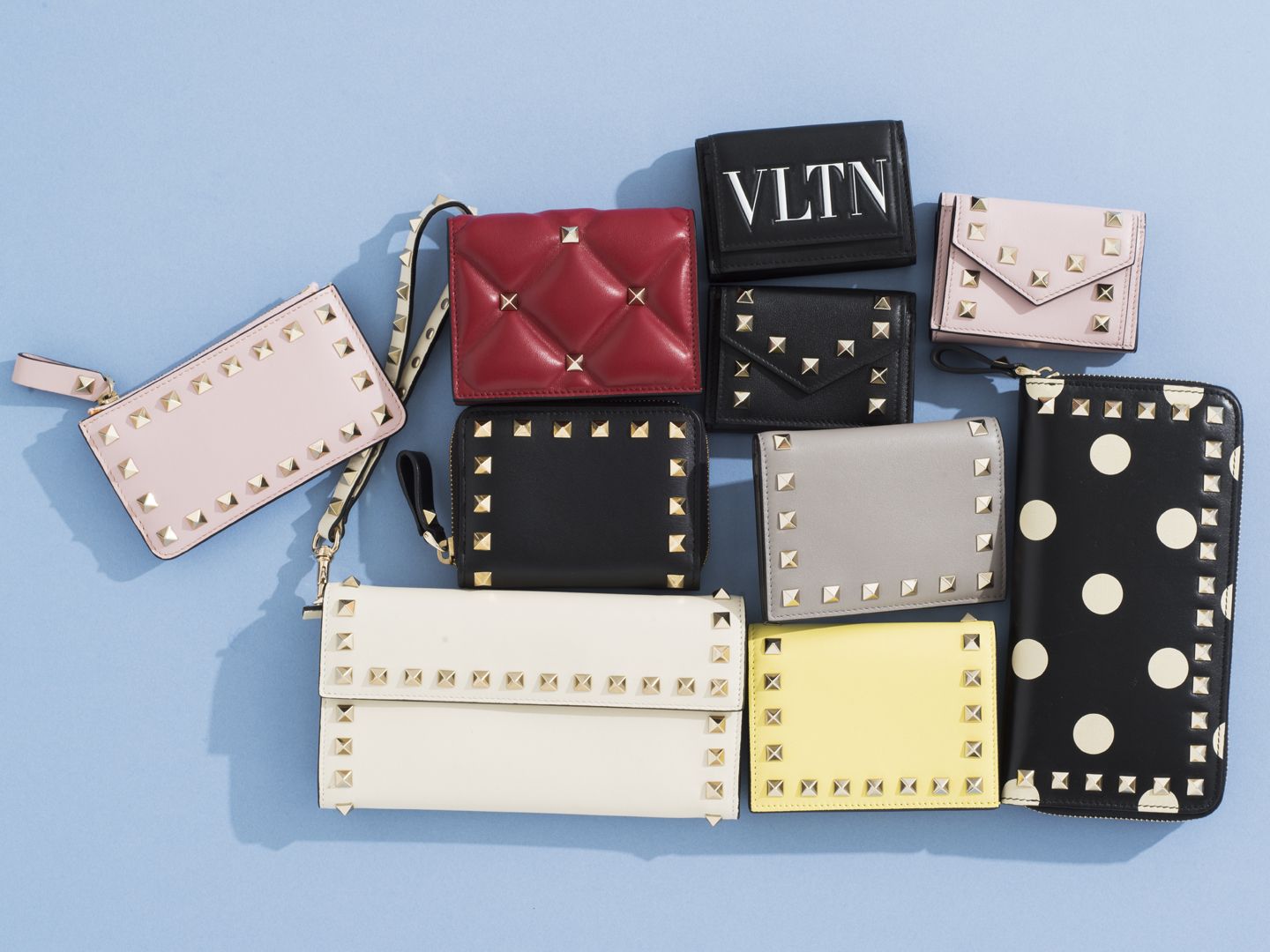 VALENTINO GARAVANI(ヴァレンティノ ガラヴァーニ)の財布