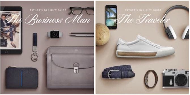 TOD’S(トッズ),父の日、ギフト