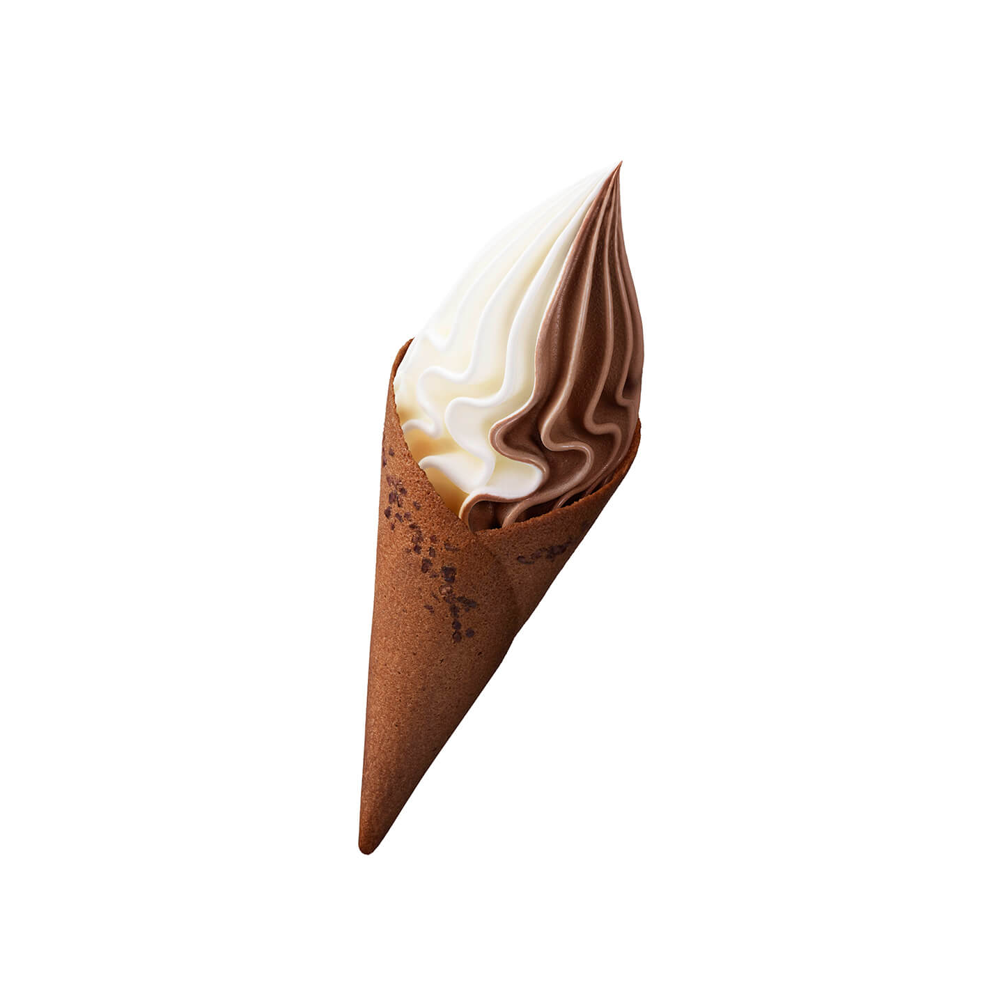 ミックスソフトクリーム