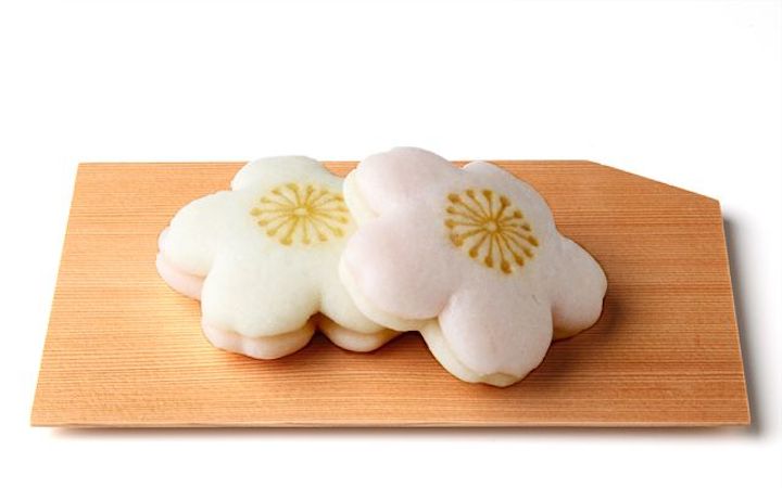 長芋で作ったお菓子