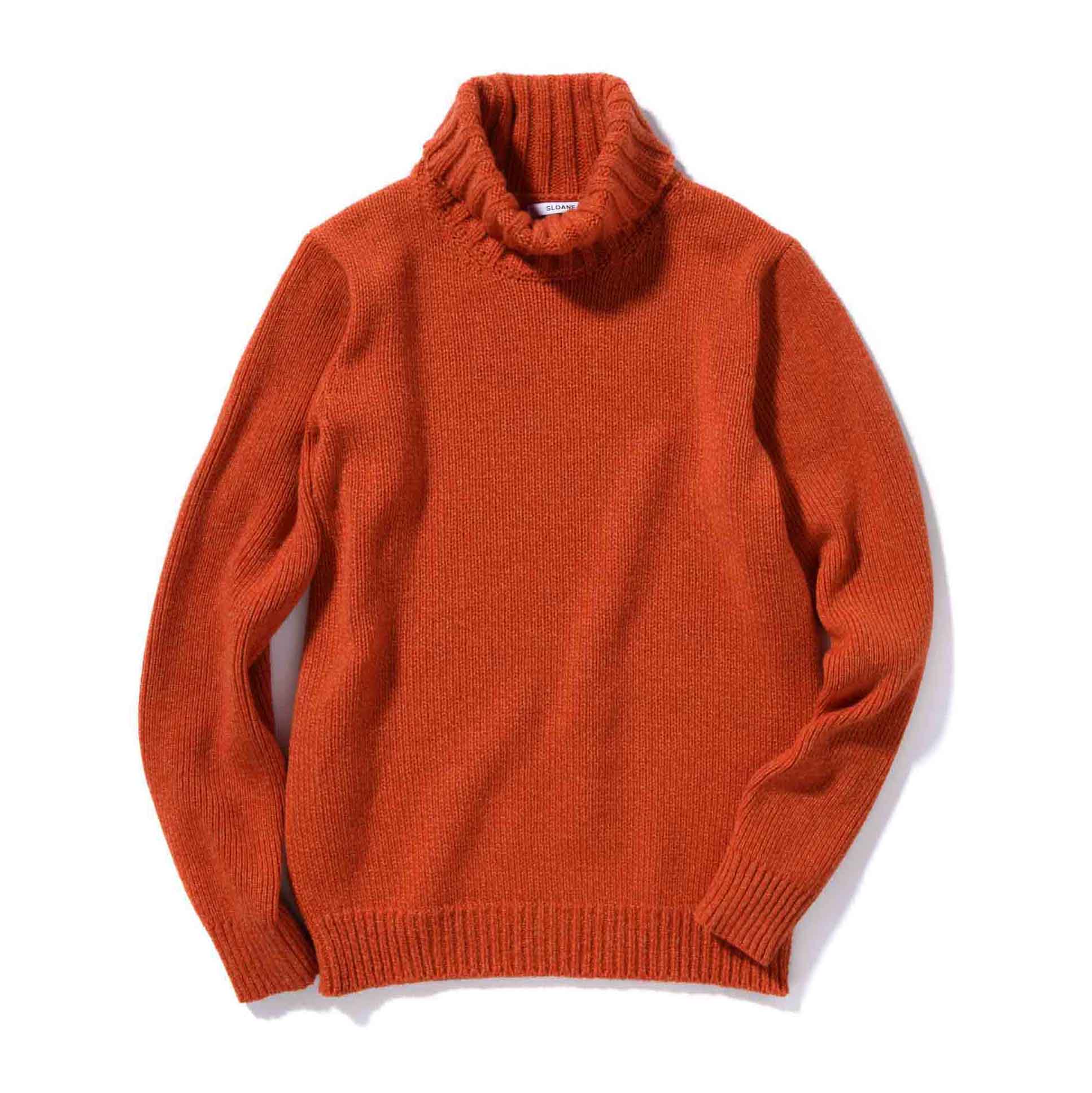 ニット¥29,000(ユナイテッドアローズ 六本木ヒルズ店〈スローン〉)