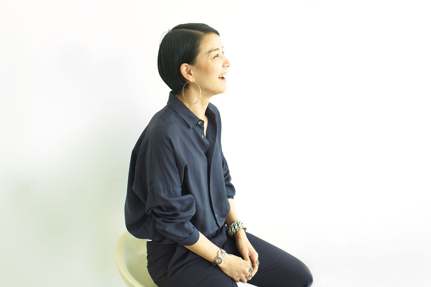 スタイリスト 白井艶美さん