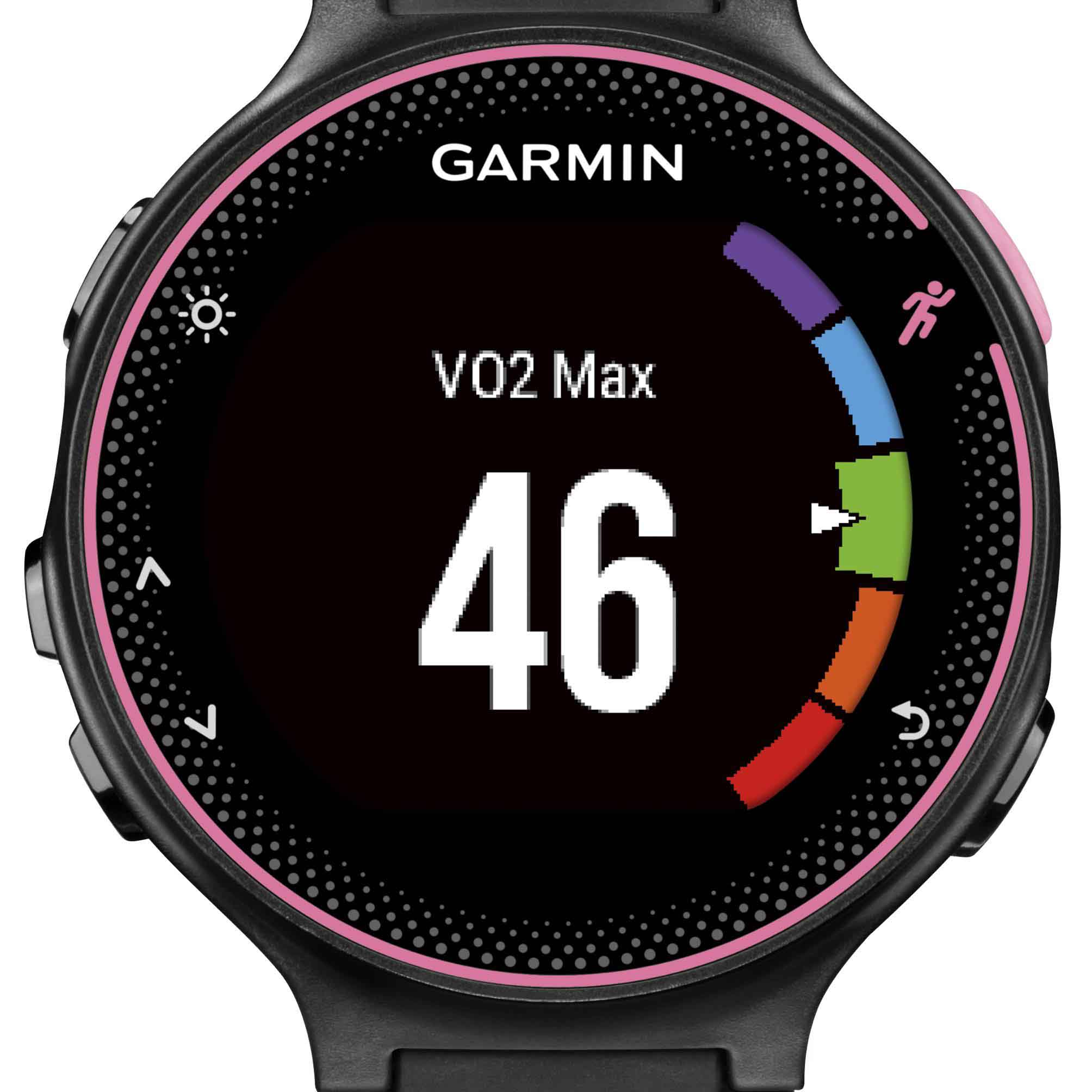 最大酸素摂取量(VO2Max)を計測。運動する時は酸素を取り込むことでエネルギーを生み出すので、最大酸素摂取量は運動能力(全身持久力)の指標となる。