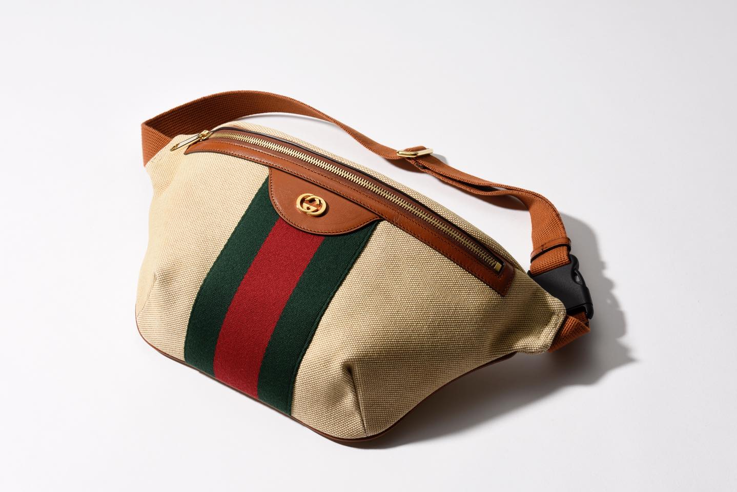 【H18×W23×D7cm】鞄¥83,000(グッチ ジャパン)