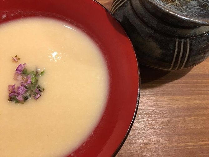 中目黒 伍燗(なかめぐろ ごかん)の料理