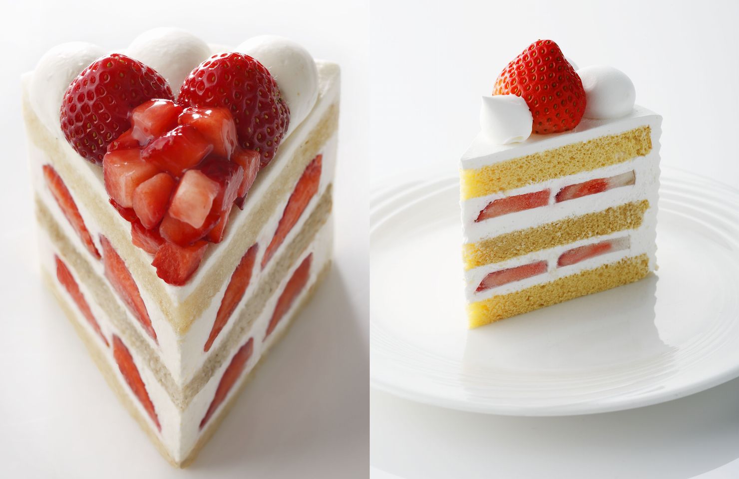 【3】パティスリーSATSUKIの「エクストラスーパーあまおうショートケーキ」