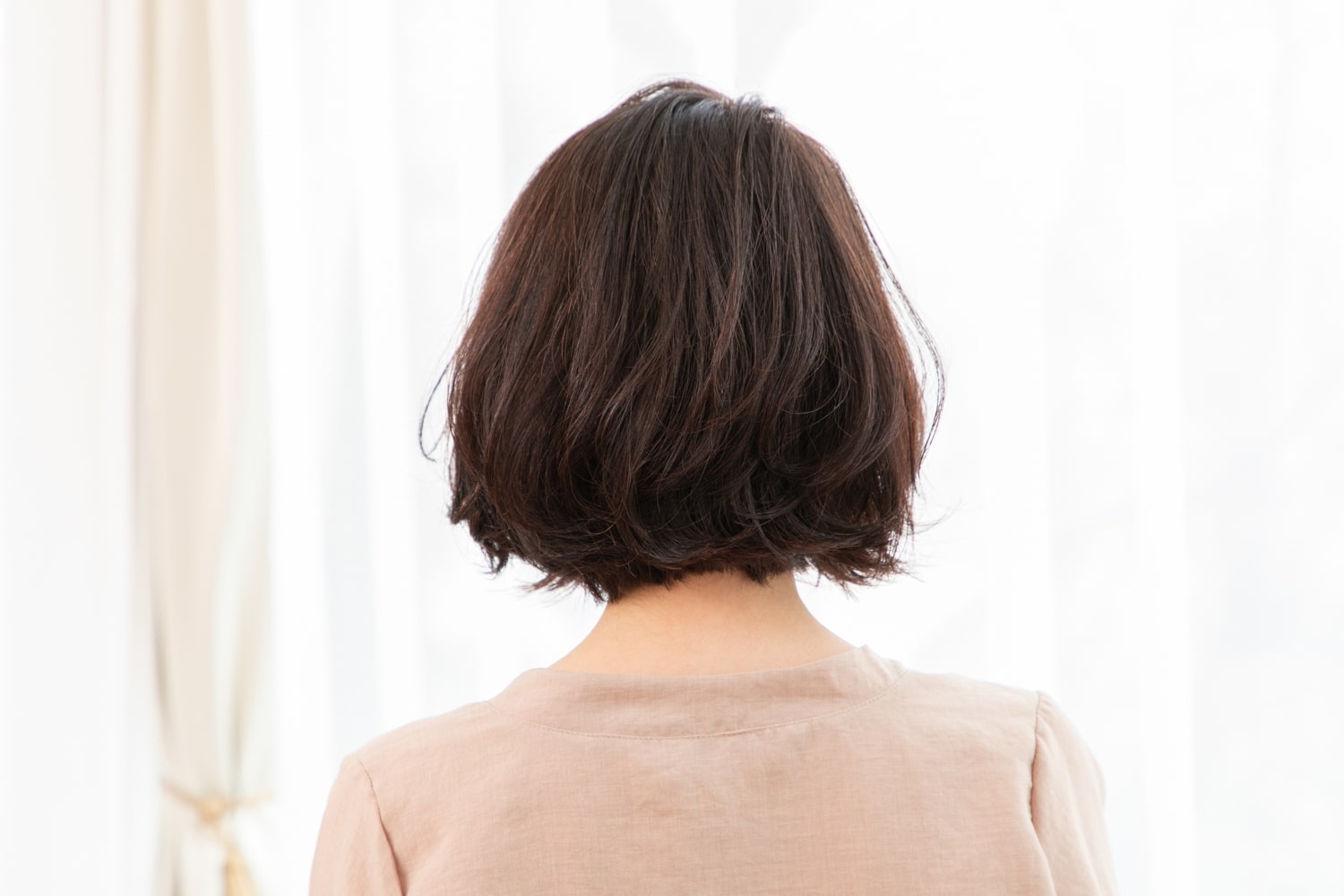 バック