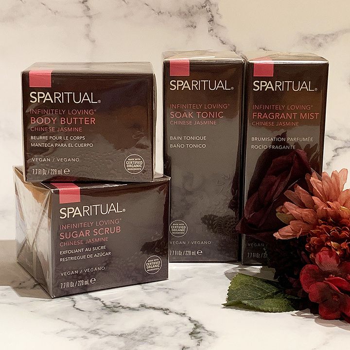 「SPARITUAL STE1 インフィニトリーラビング」(SPARITUAL)