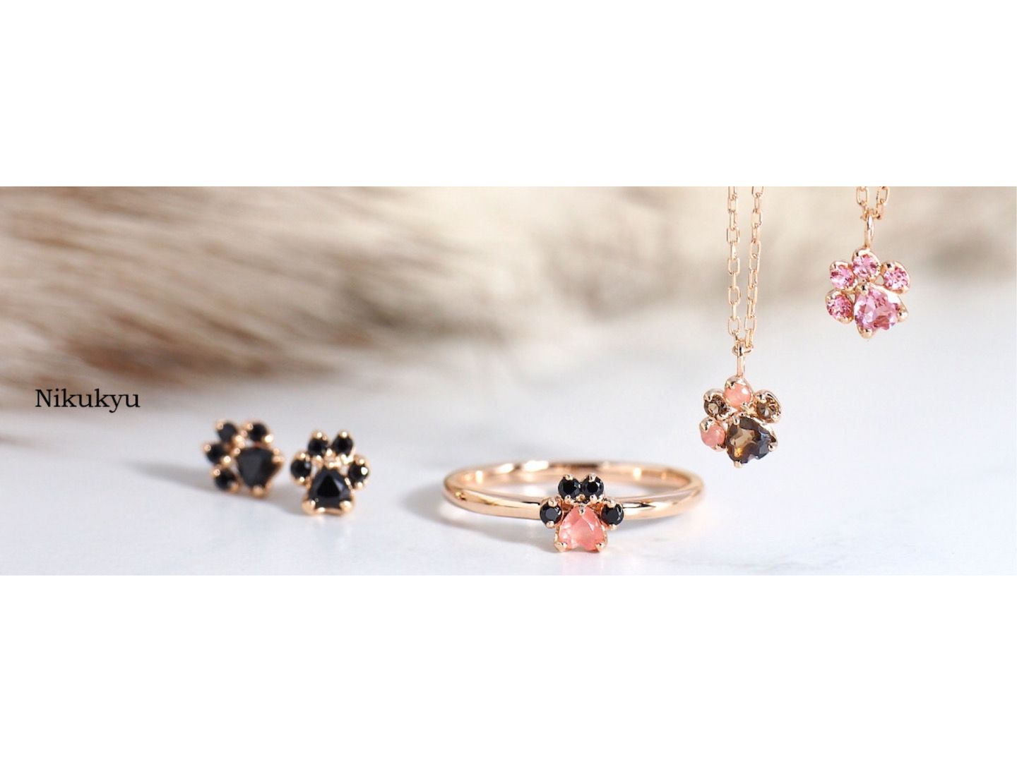 ピアス_1,指輪_1,ネックレス_2