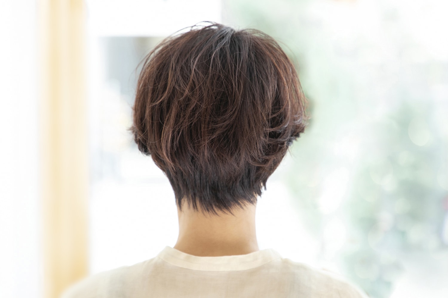 バック