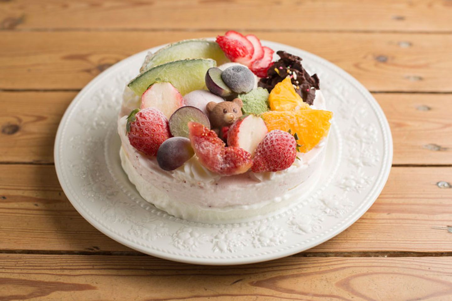 「パーティージェラートケーキ」¥4,320(税込)