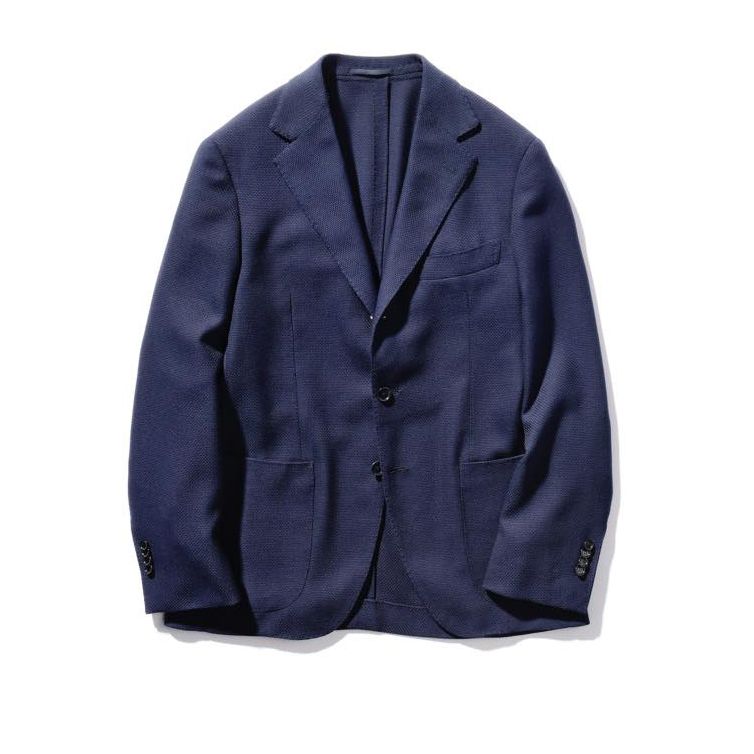 ジャケット¥60,000(ユナイテッドアローズ 六本木ヒルズ店〈ソブリン〉)