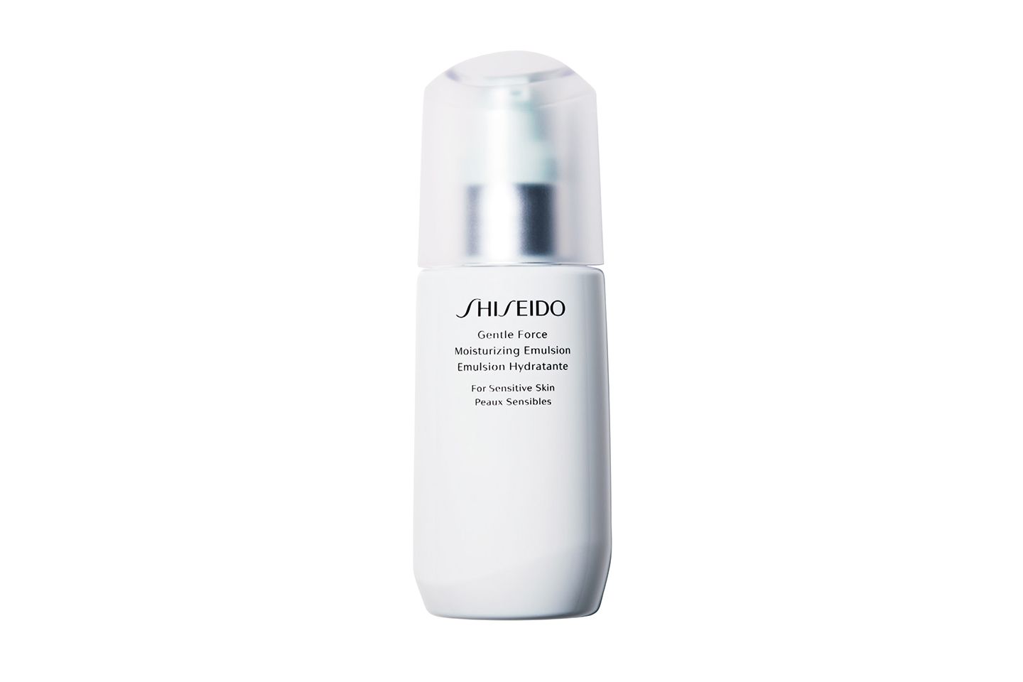 SHISEIDO 「ジェントルフォース モイスチャライジング エマルジョン」