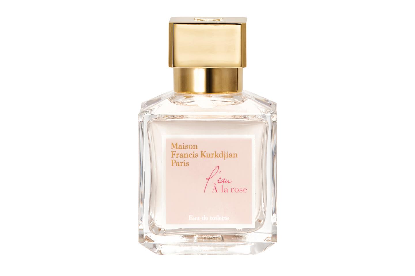 ブルーベル・ジャパン メゾン フランシス クルジャン ロー ラ ローズ オードトワレ 70ml ¥24,600