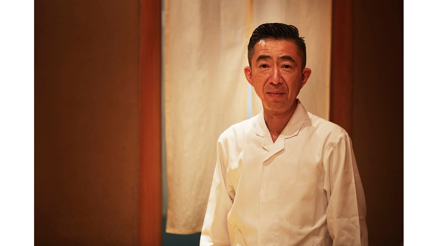 『武蔵byアマン』の職人武蔵弘幸氏