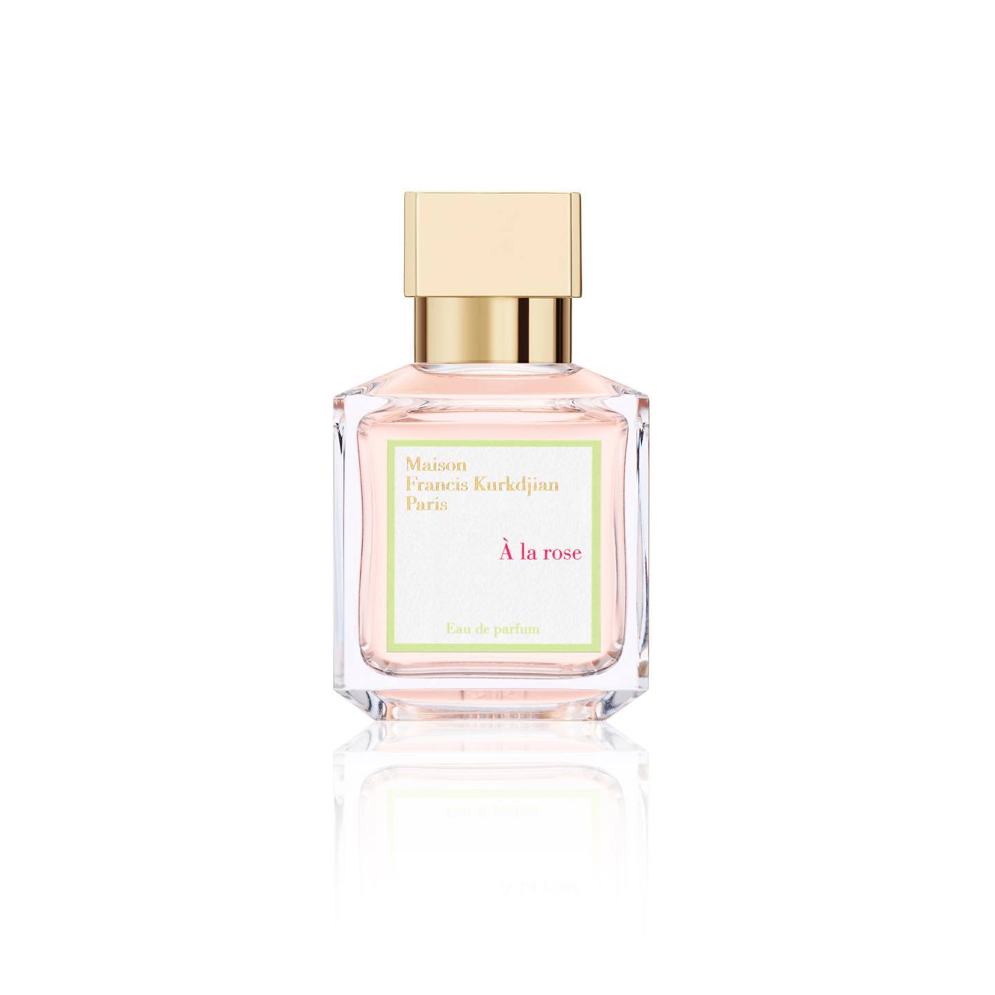 メゾン フランシス クルジャン ア ラ ローズ オードパルファム 70ml ¥26,000