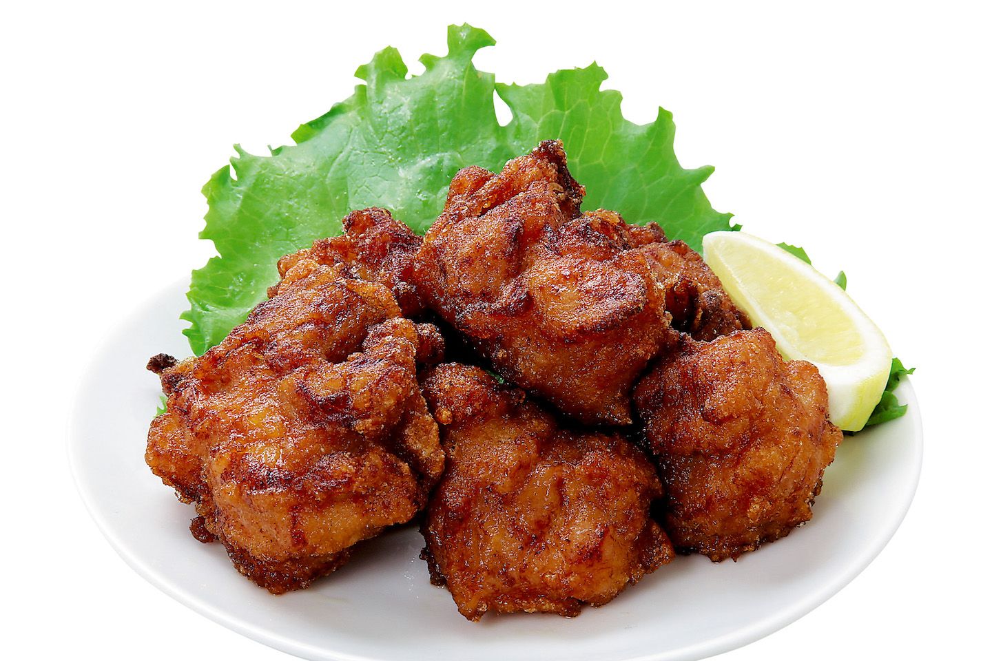 つくば鶏使用もも唐揚げ(たまり醤油使用)(238円/100g)