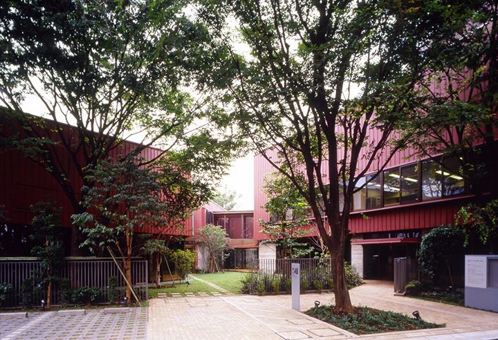 ちひろ美術館・東京(東京都練馬区) 撮影:中川敦玲