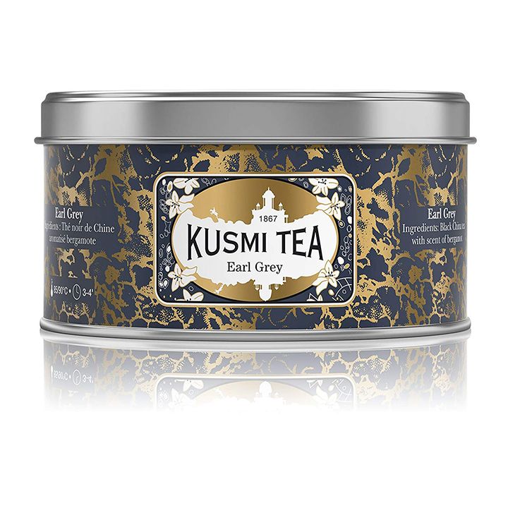 「(KUSMI TEA) クスミティー アールグレイ 125g缶 」値段 ¥2,946