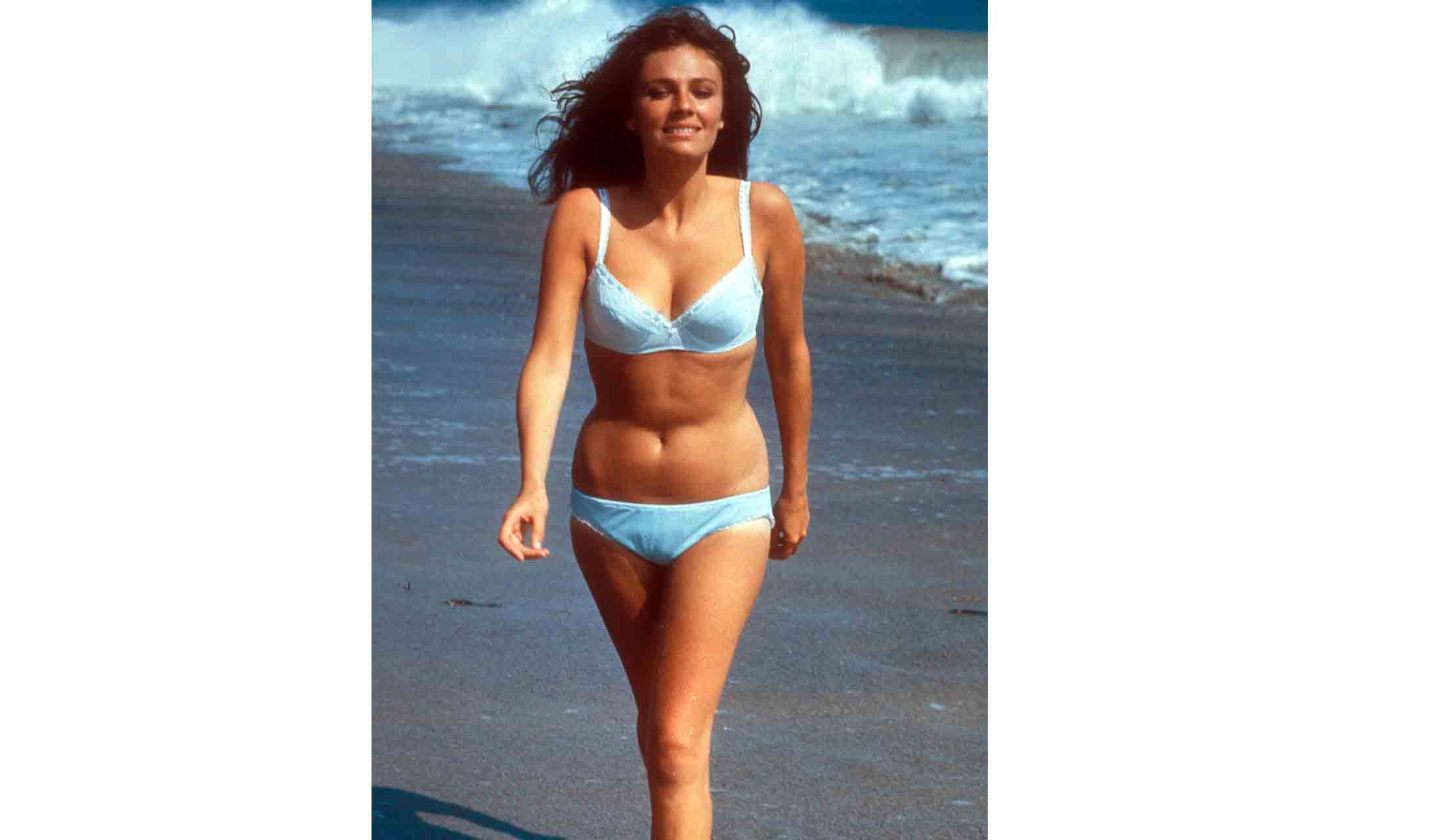 1971年の映画「シークレット」(写真は無関係)では、胸をあらわにしたベッドシーンが拝める。写真:Photofest/アフロ