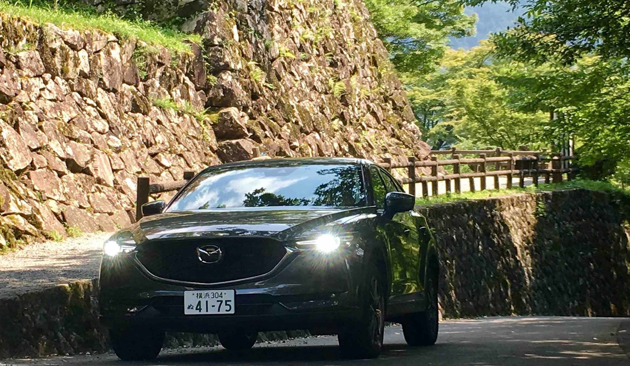 【2】マツダ「CX-5」