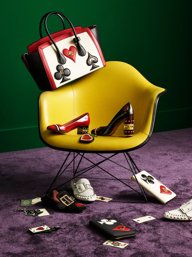 バリー(BALLY)の2017年ミラノ秋冬コレクションの靴&バッグ