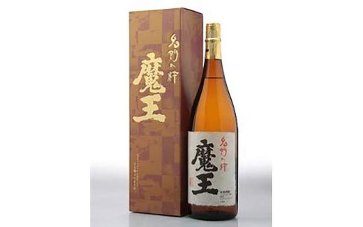 「【数量限定】魔王1800ml」値段¥10,455