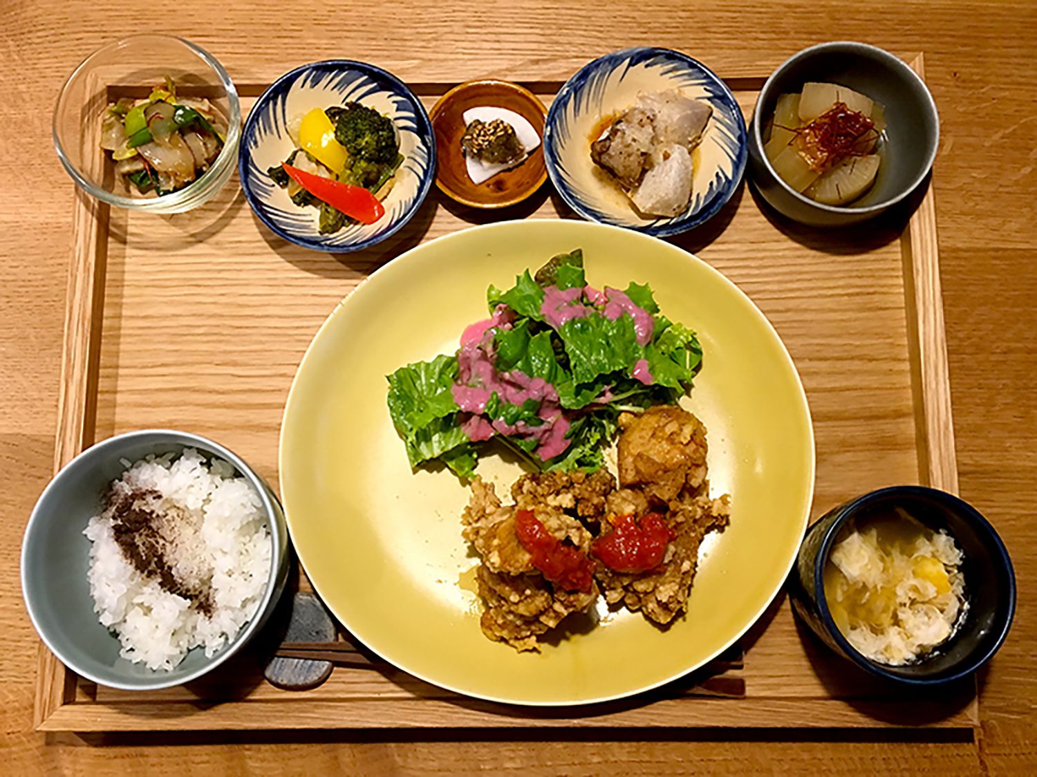 『今日の日替わり定食』1,200円(税込)