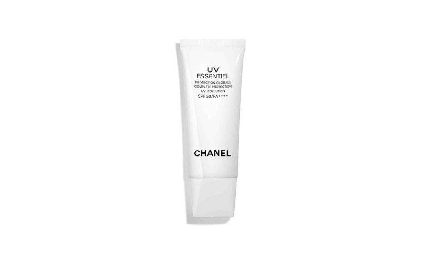 シャネル UV エサンシエル コンプリート SPF50・PA++++ 30mL ¥6,000 cCHANEL