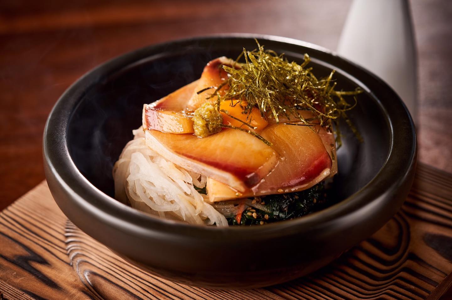 石焼ぶりボップ