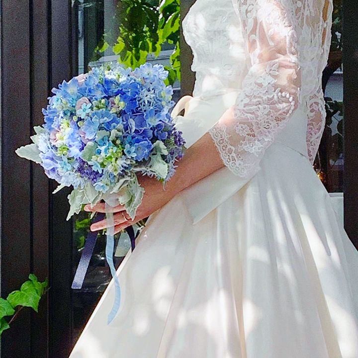普段使いの花束から、開店祝い、結婚式のブーケや装飾まで幅広く対応