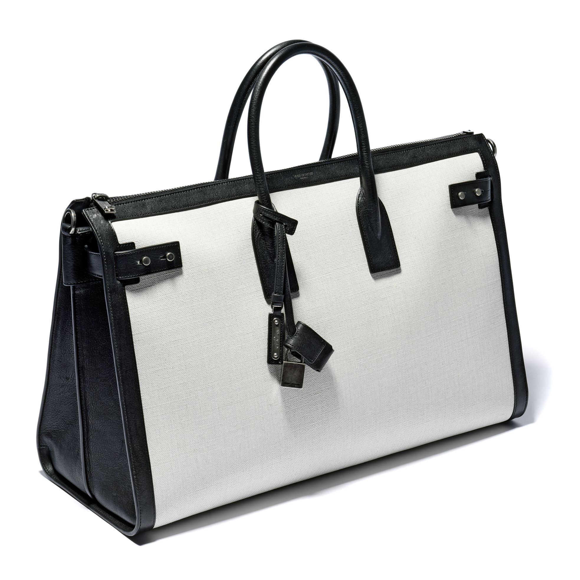 【W50×H32×D21cm】¥347,000(イヴ・サンローラン〈サンローラン バイ アンソニー・ヴァカレロ〉)※ショルダーベルトが付属