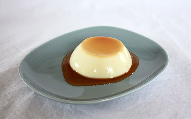 パンナコッタ