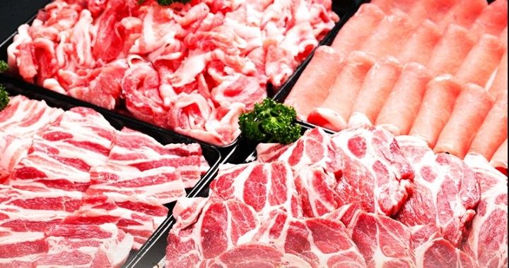 都城産「前田さん家のスウィートポーク」バラエティ&しゃぶしゃぶ4kgセット|宮崎県都城市