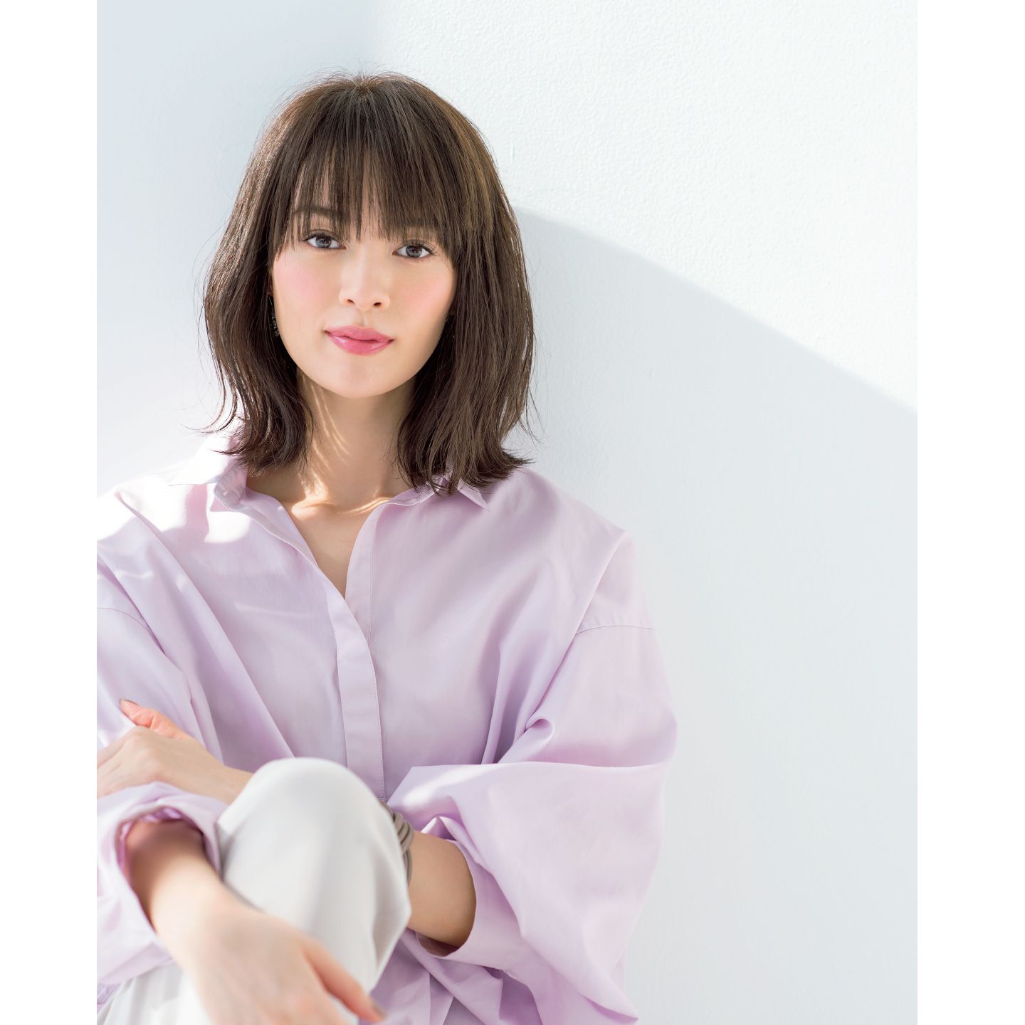 ■大人の女性が前髪を切ることで得られる「3つのメリット」