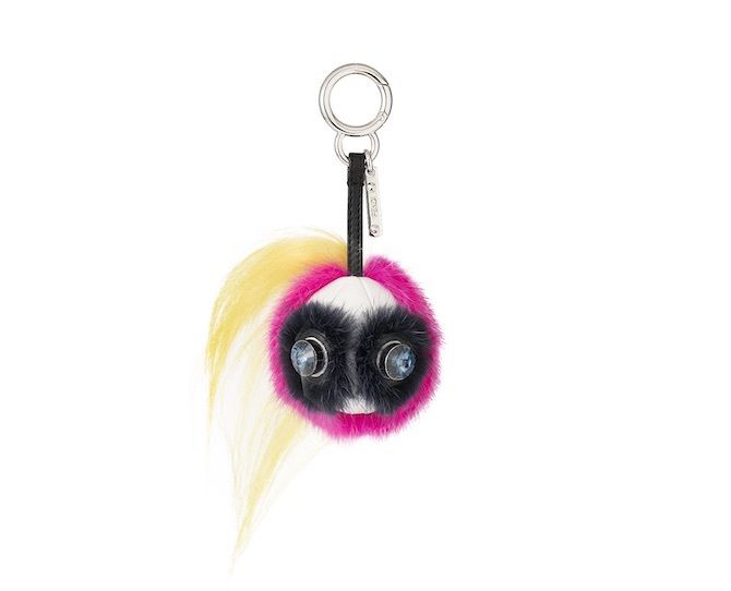 FENDI(フェンディ),ファーチャーム