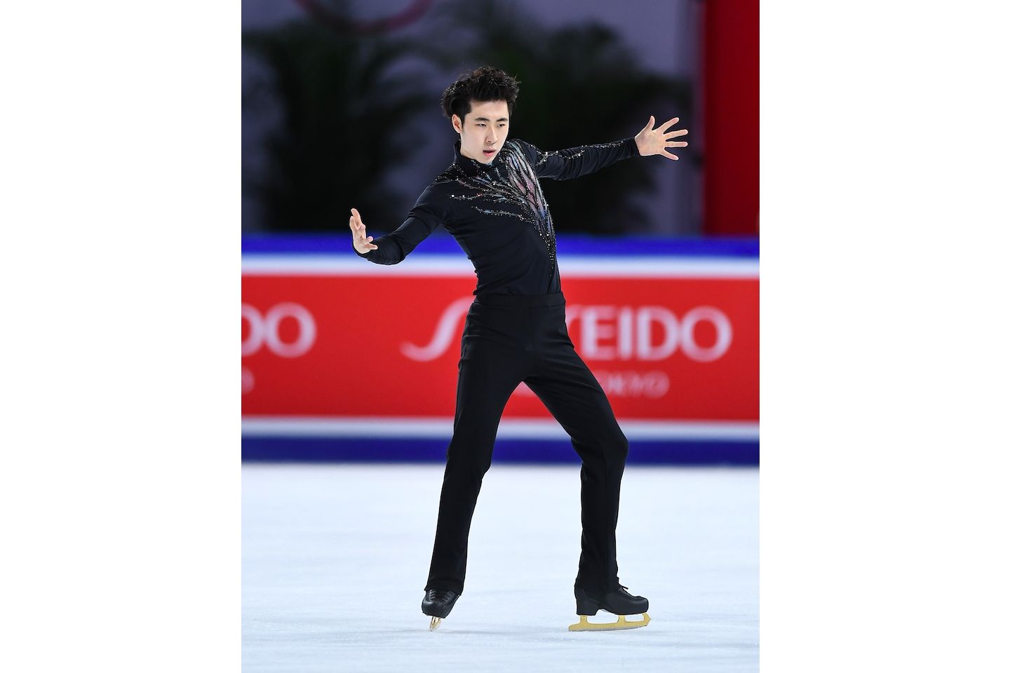 ボーヤン・ジン Boyang JIN(CHN)